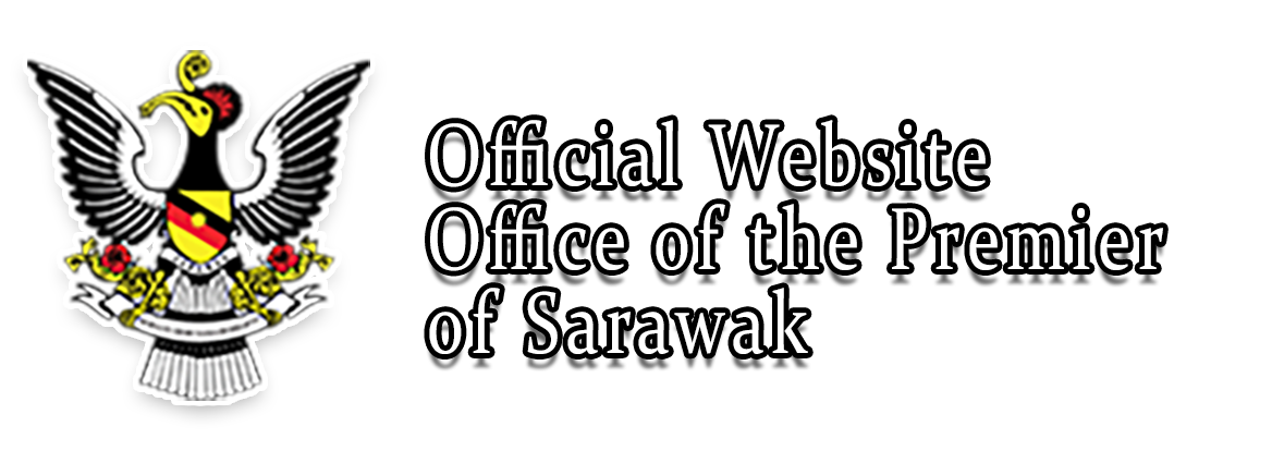 Sarawak Cabinet - Official Website Office of the Premier of Sarawak