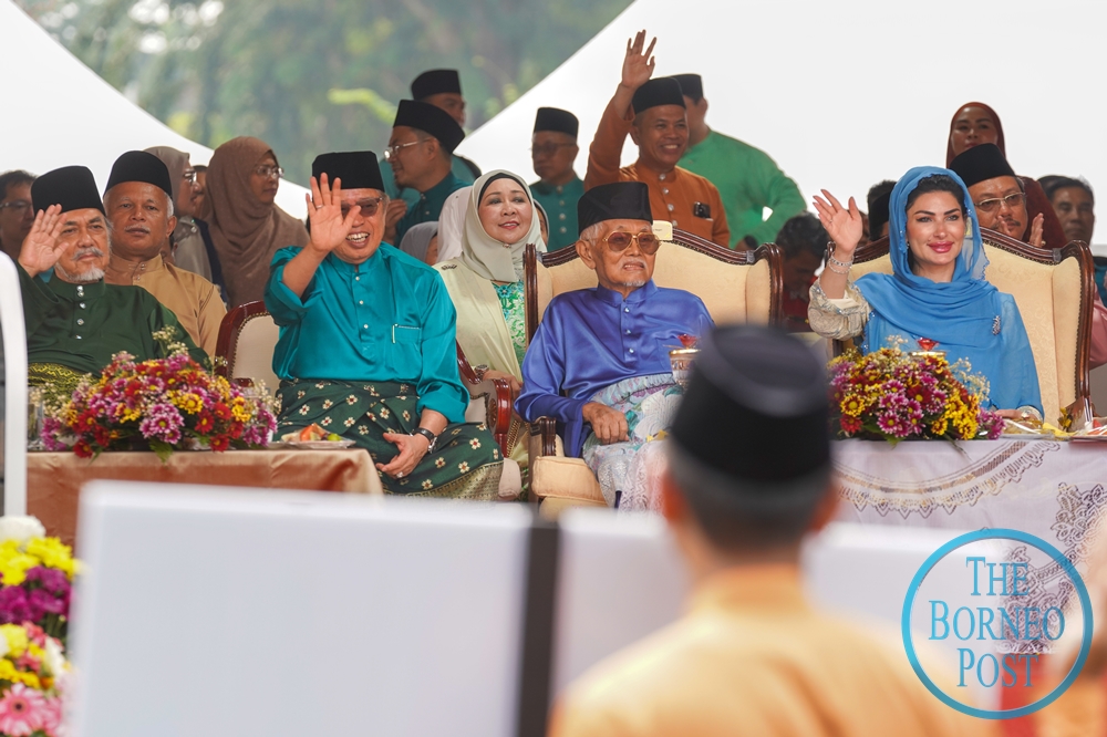 Official Website Office of the Premier of Sarawak