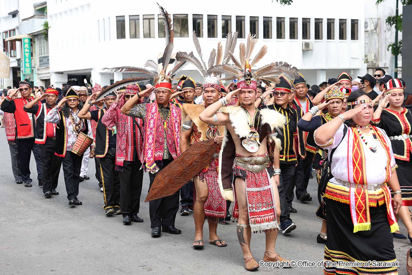 Official Website Office of the Premier of Sarawak