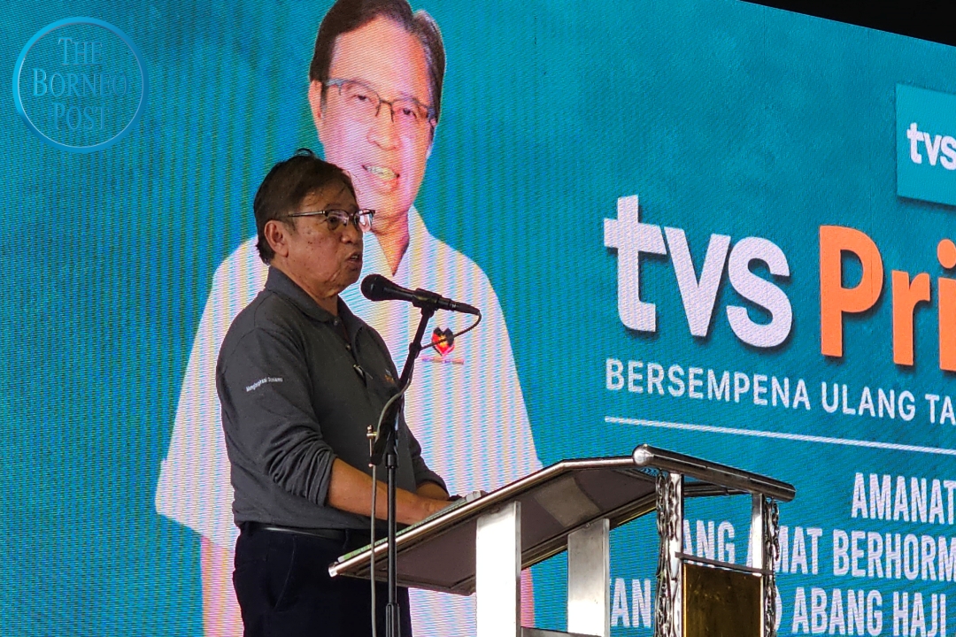 Official Website Office of the Premier of Sarawak