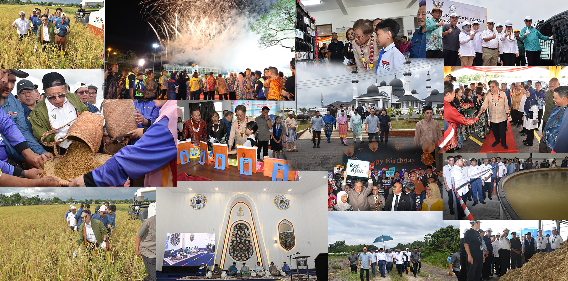 Official Website Office Of The Premier Of Sarawak